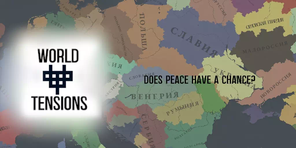 AoH 3; World Tensions+