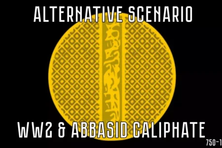 WW2: Abbasid Caliphate