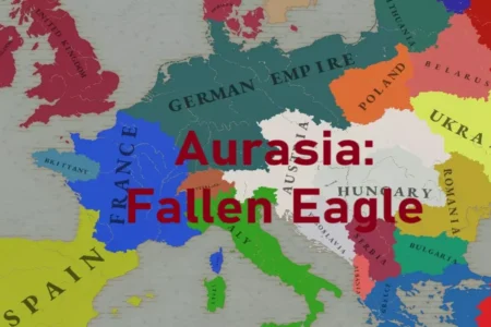 Aurasia: Fallen Eagle