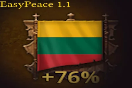 Easy Peace