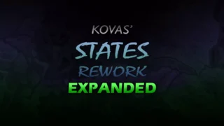HoI 4: Kovas' States Rework: Expanded