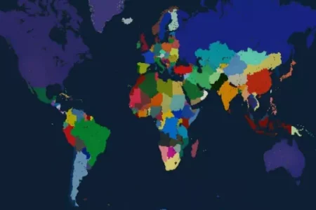 Modern Scenario Year 2035