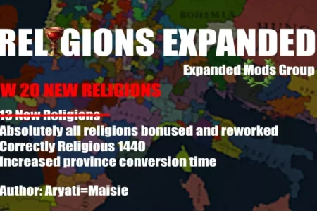 Religions Expanded