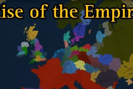 Rise of the Empire — 5 AD