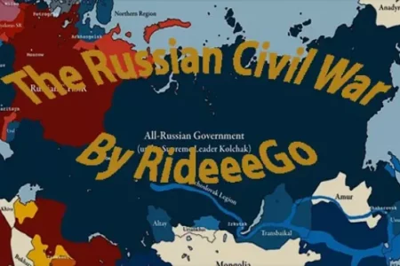 Russian Civil War (AoH 3)