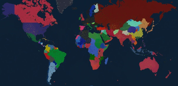 AOH 3: Сценарий 1941