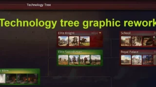 AoH 3: Technology tree graphic rework