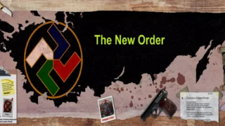 The New Order (AoH 3)
