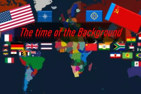 The time of the Background