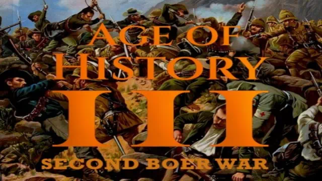 AoH 3: Вторая Англо-Бурская Война