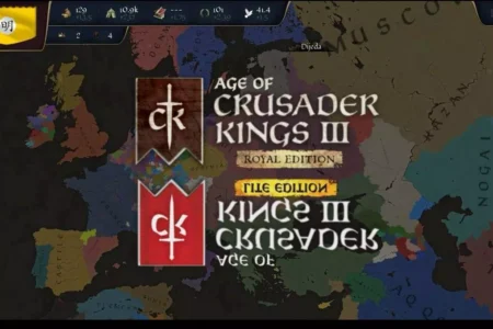 Age of Crusader Kings 3