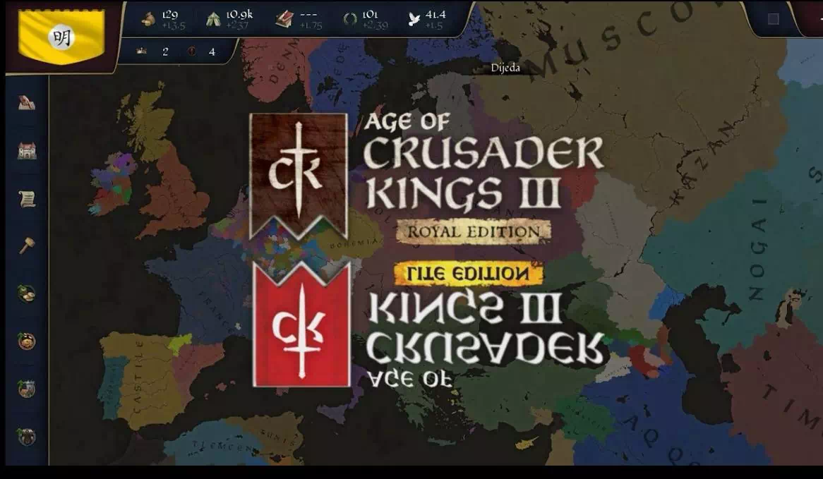 Age of Crusader Kings 3 (AoH 3)