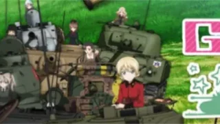 HoI 4: Girls und Panzer
