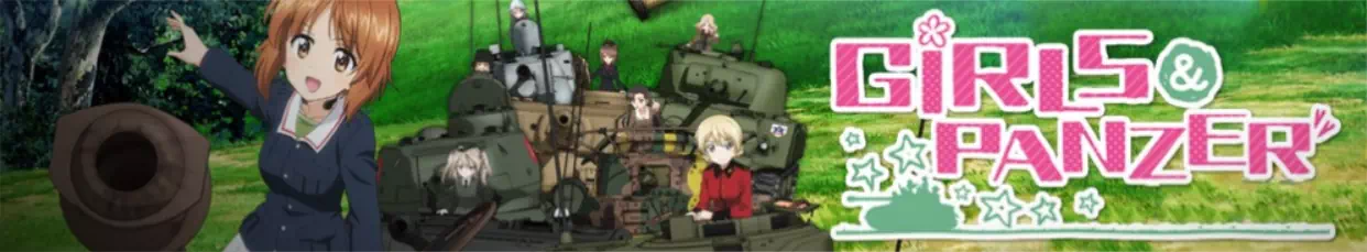 HoI 4: Girls und Panzer