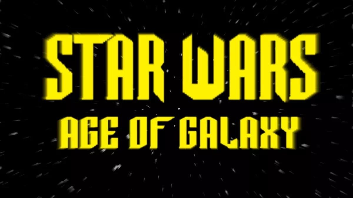 Star Wars: Age of Galaxy (AoH 3)