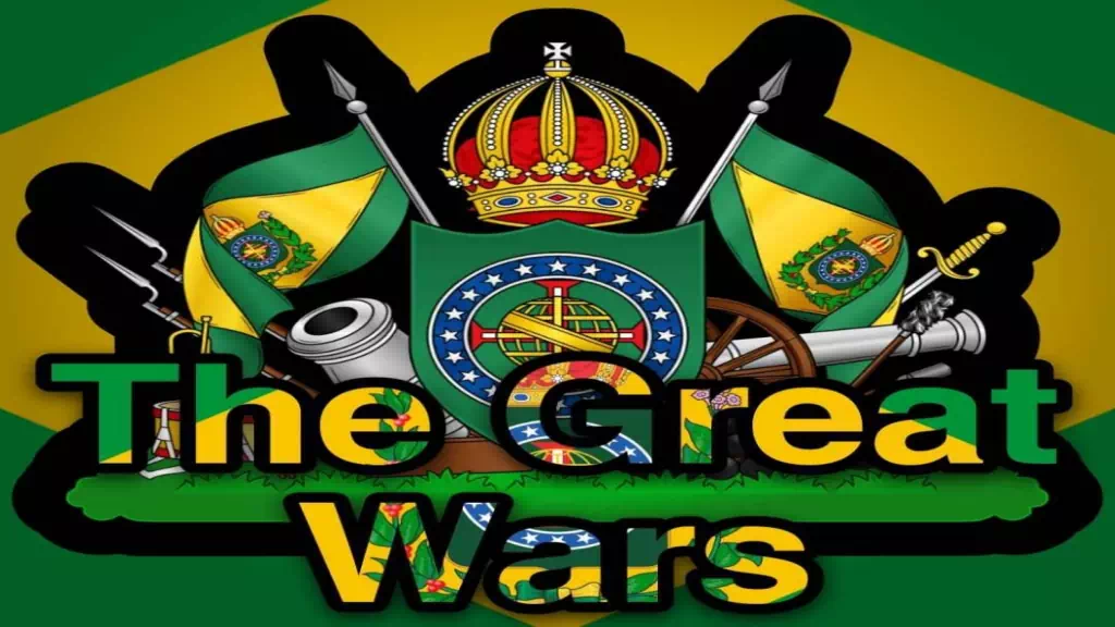 AoH 3: The Great Wars