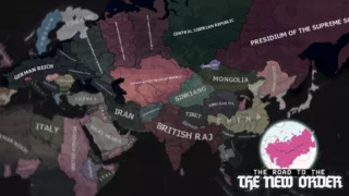 HoI 4: The Road To The New Order