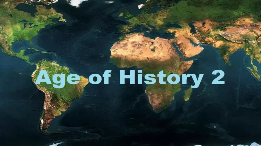 Hearts of History 4 + AoH2 Modding Plus (Hybrid)