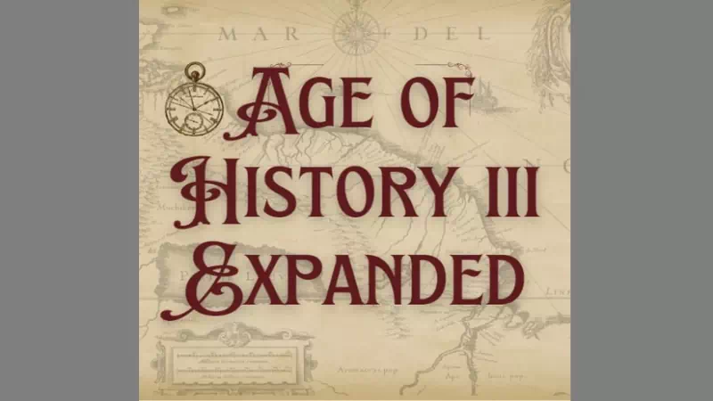 Age of History III Expanded