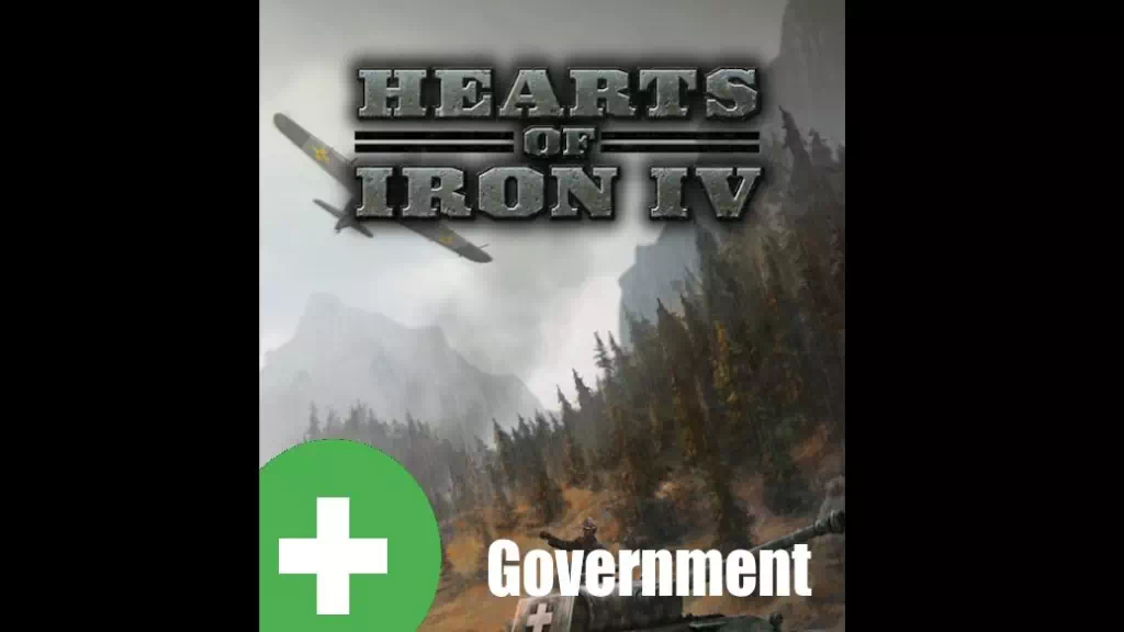 HoI 4: BHOI Government