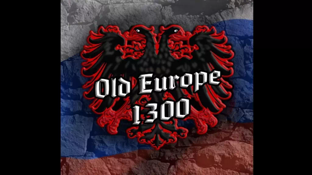 Dikk Society: Old Europe RUS