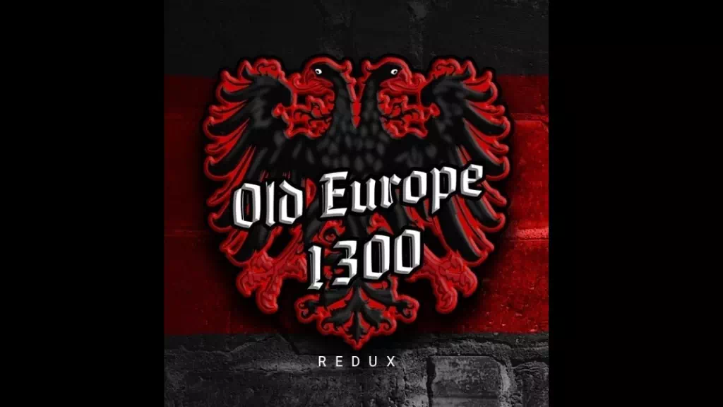 Dikk Society: Old Europe (HoI 4)