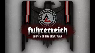 Führerreich: Legacy of the Great War (AoH 2, 2025)