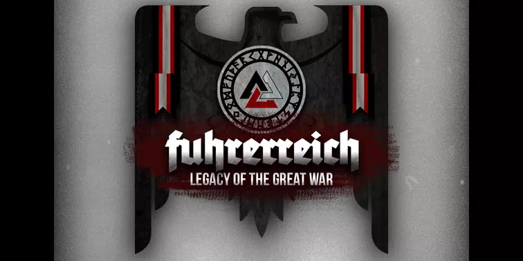 Führerreich: Legacy of the Great War (AoH 2, 2025)