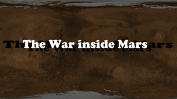 The War inside Mars