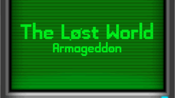 The Lost World Armageddon