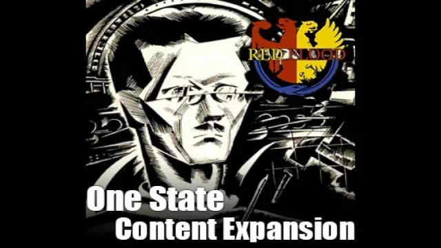 HoI 4: Red Flood - One State Expansion