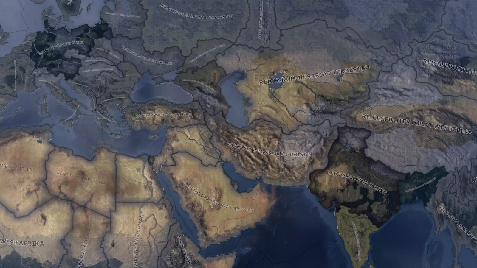 Reichskommissariats Plus-2