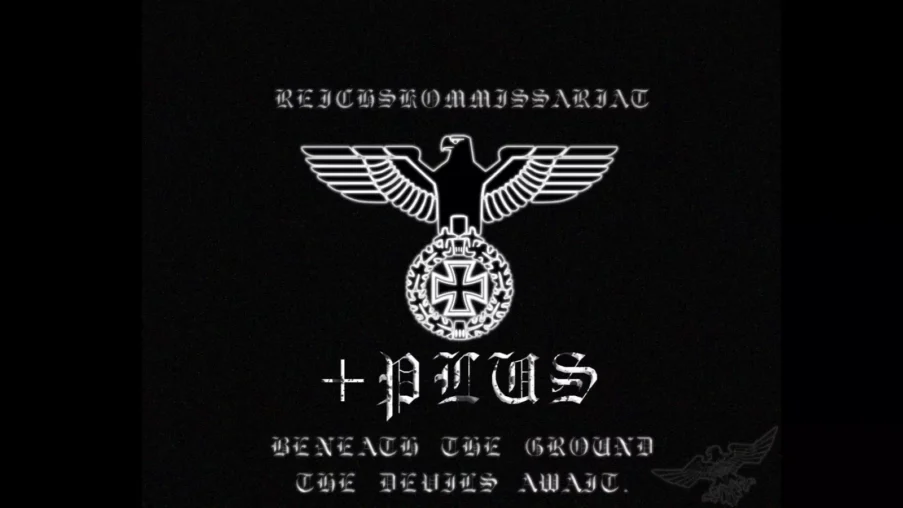 Reichskommissariats Plus