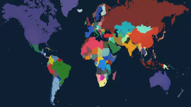 AoH 3: Сценарий 2088 г.