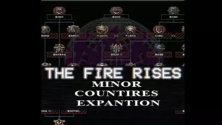 HoI 4: TFR Minor Countries Expantion
