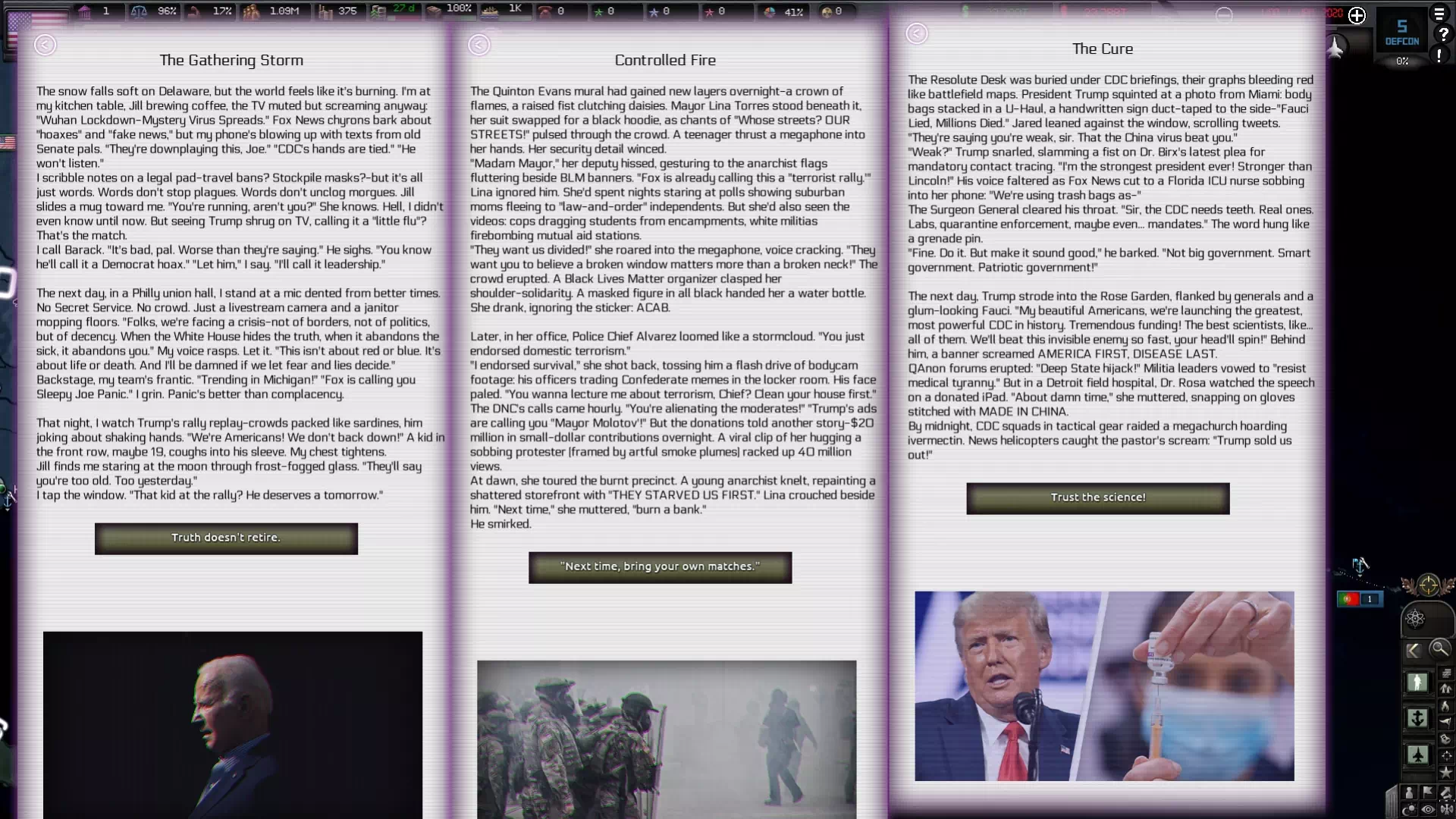 The Flavour Expansion-2