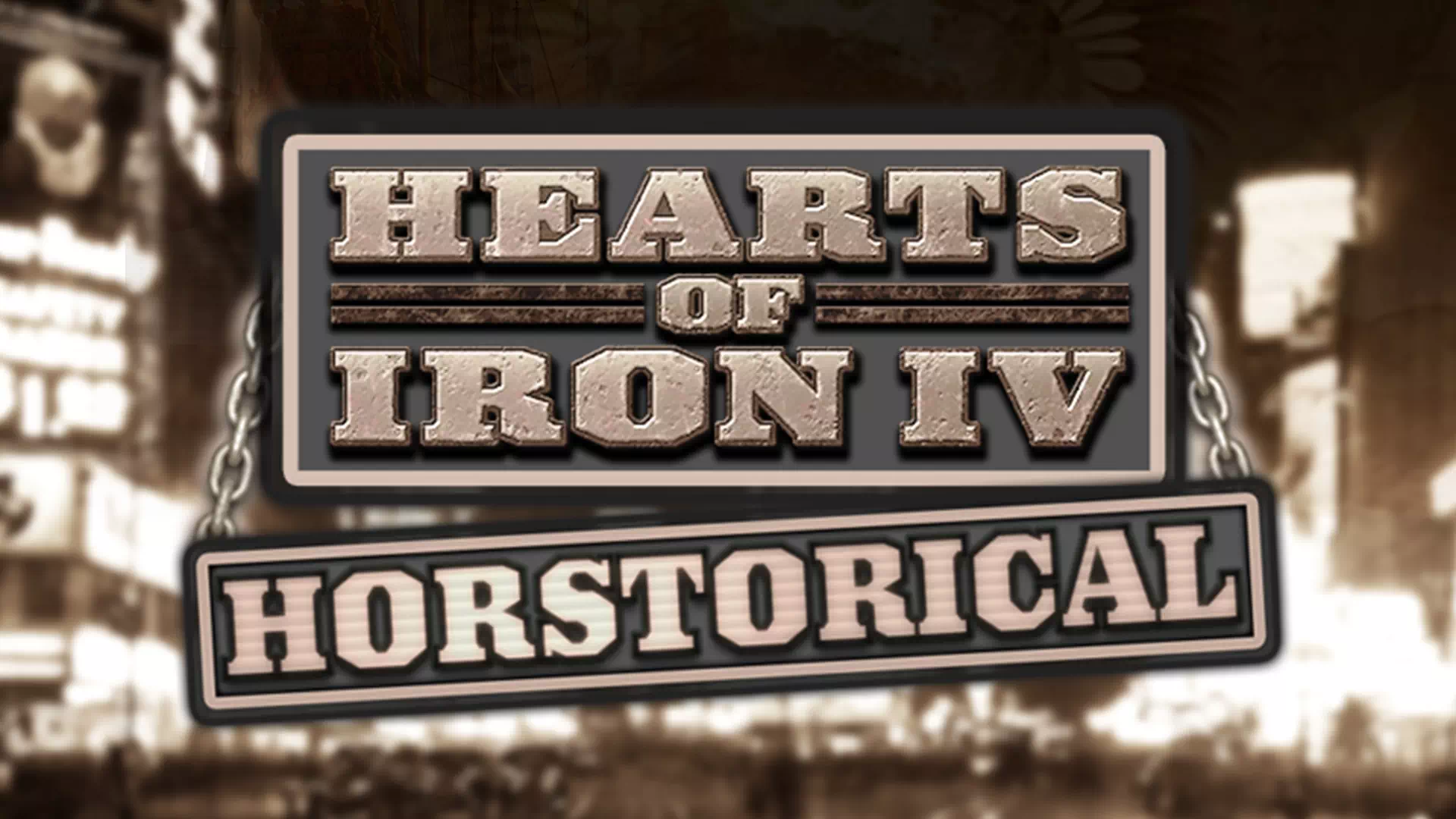 HoI 4: Horstorical Multiplayer