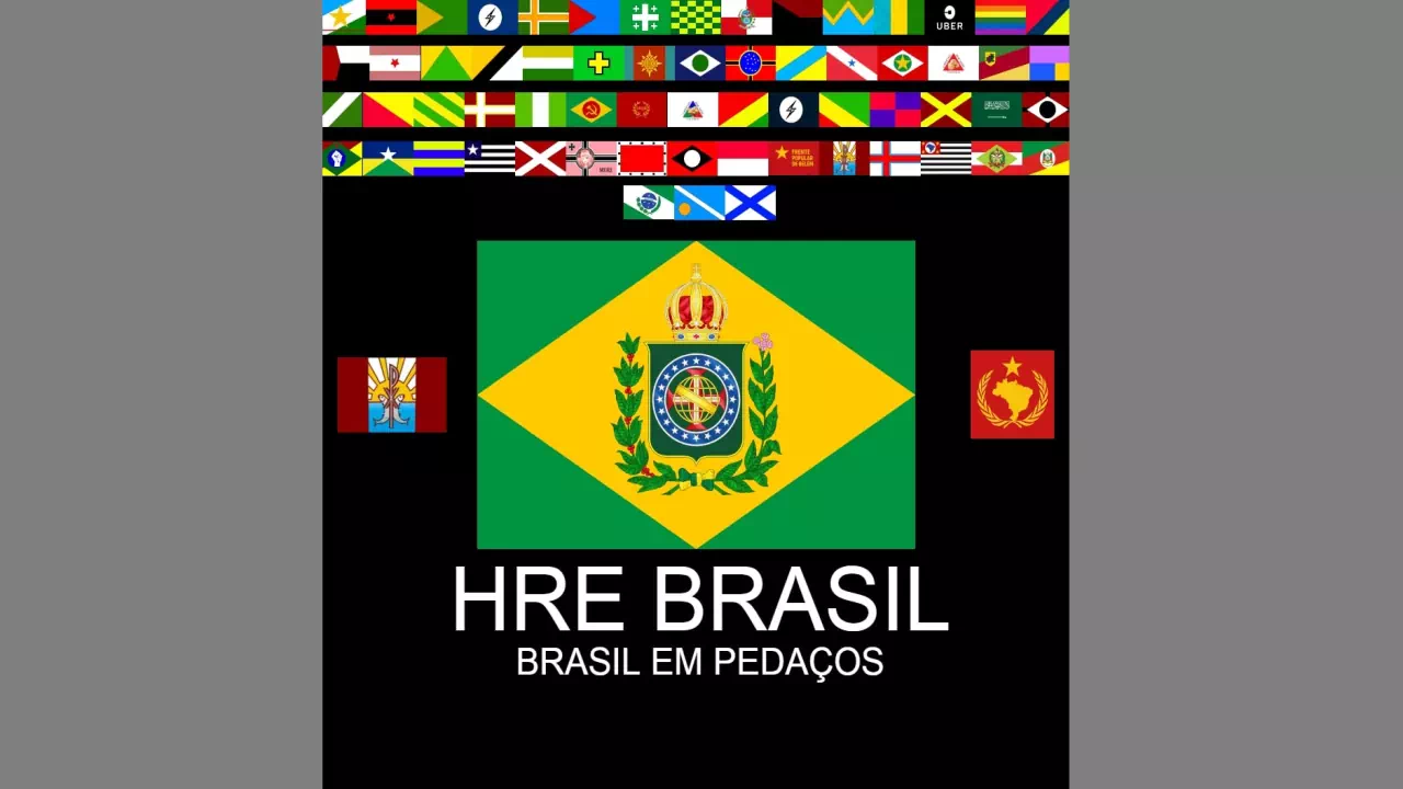 AoH 3: HRE Brasil