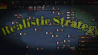 AoH 3: Realistic Strategy