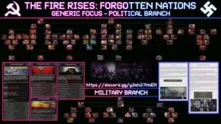 The Fire Rises: Forgotten Nations