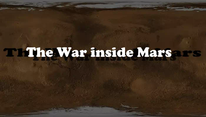 AoH 2: The War inside Mars