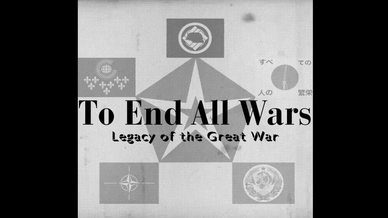 AoH 3: To End All Wars