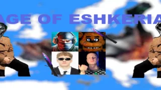 Age of Eshkeria (AoH 2)