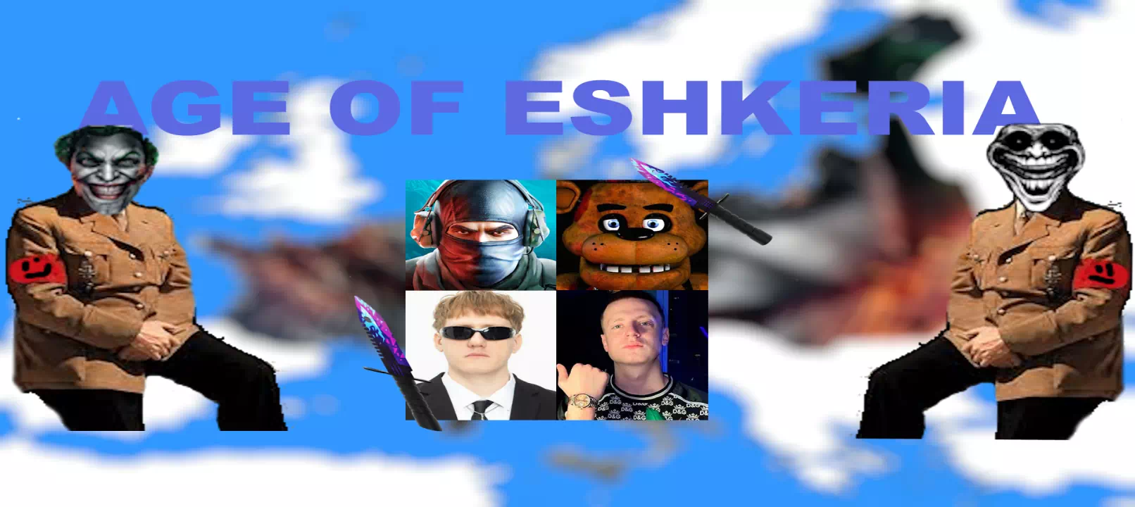 Age of Eshkeria (AoH 2)