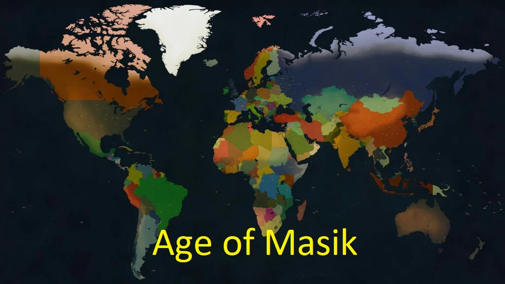 AoC: Age of Masik