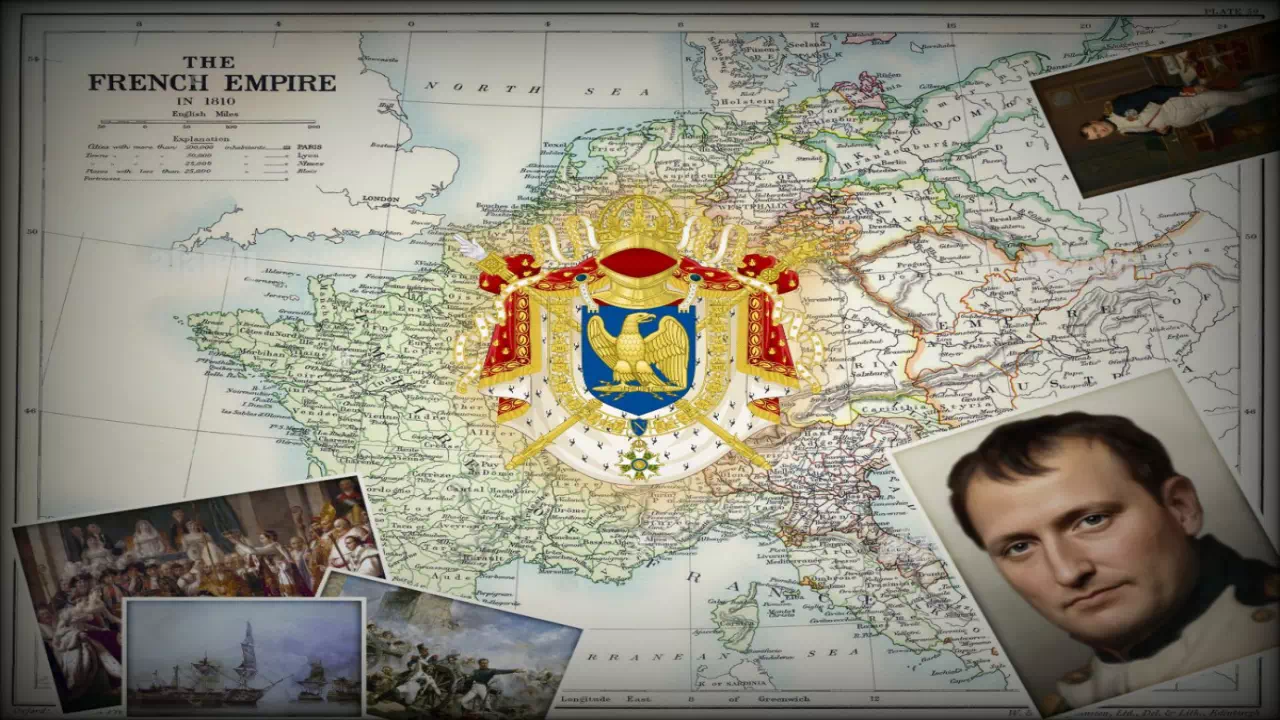 AoC2Province - Napoleonic Wars