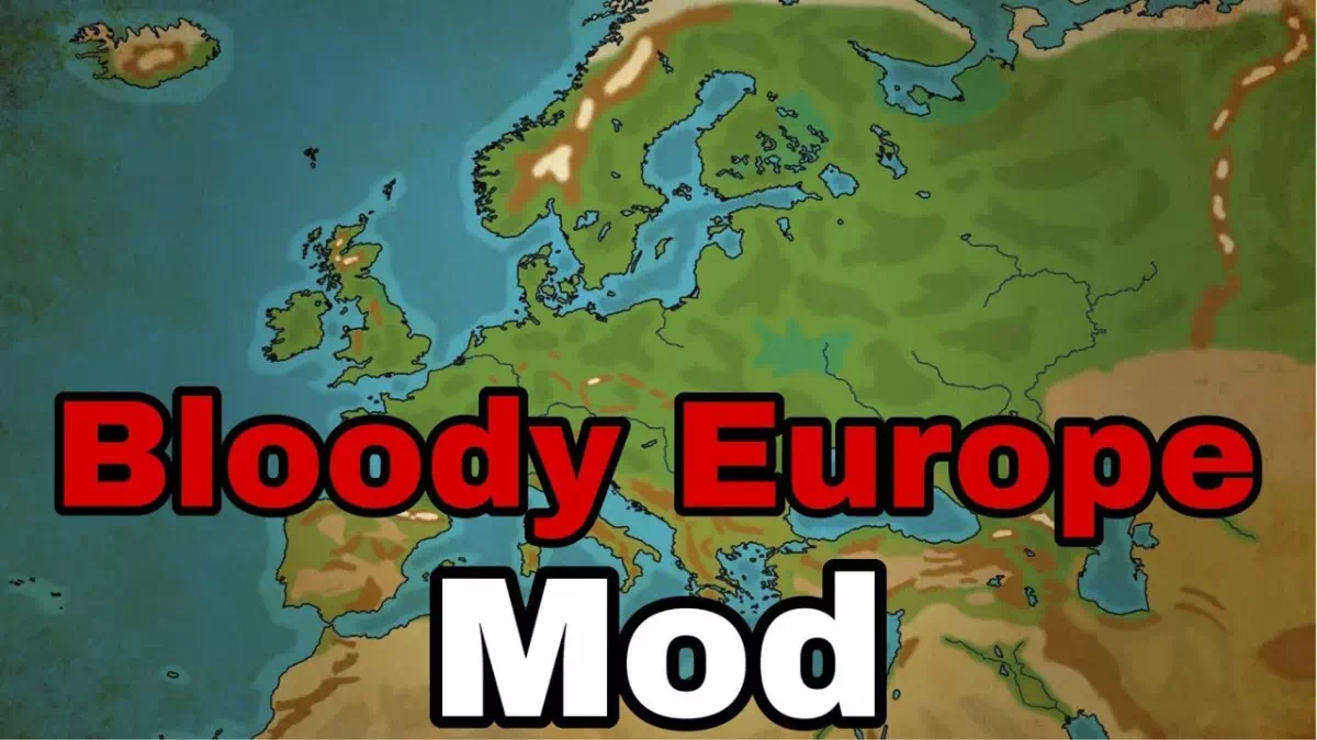 AoC: Bloody Europe