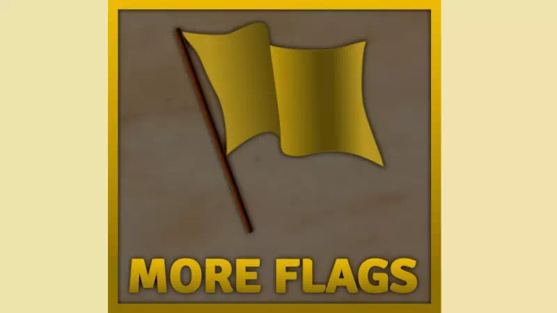 AoH 3: More Flags