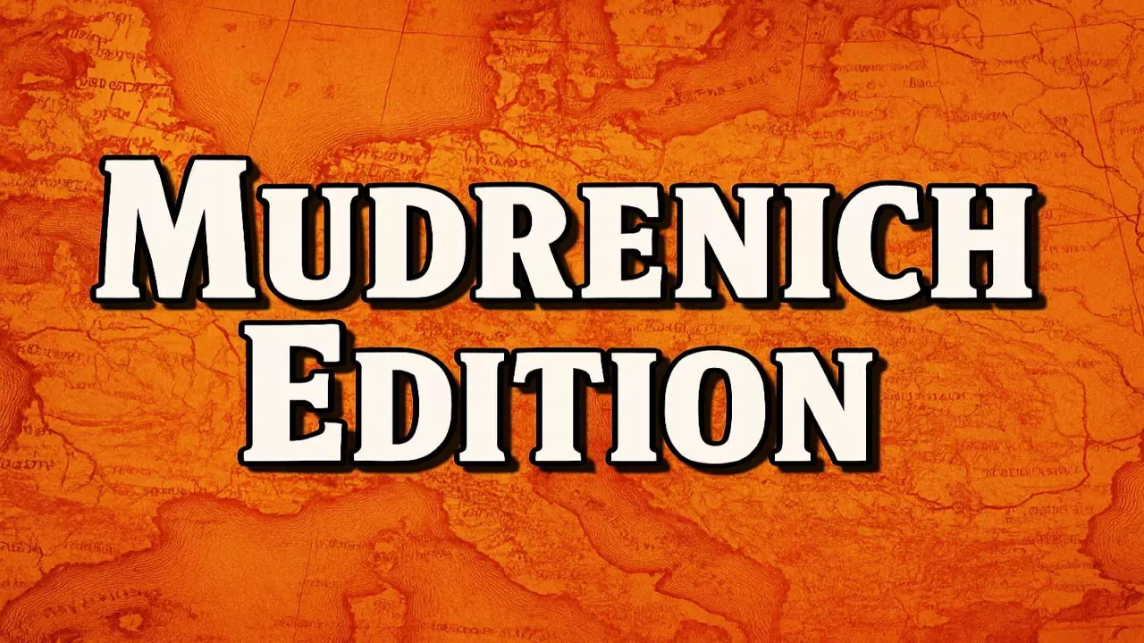 AoH 2: Mudrenich Edition