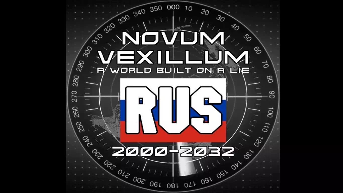 HoI 4: Novum Vexillum RUS